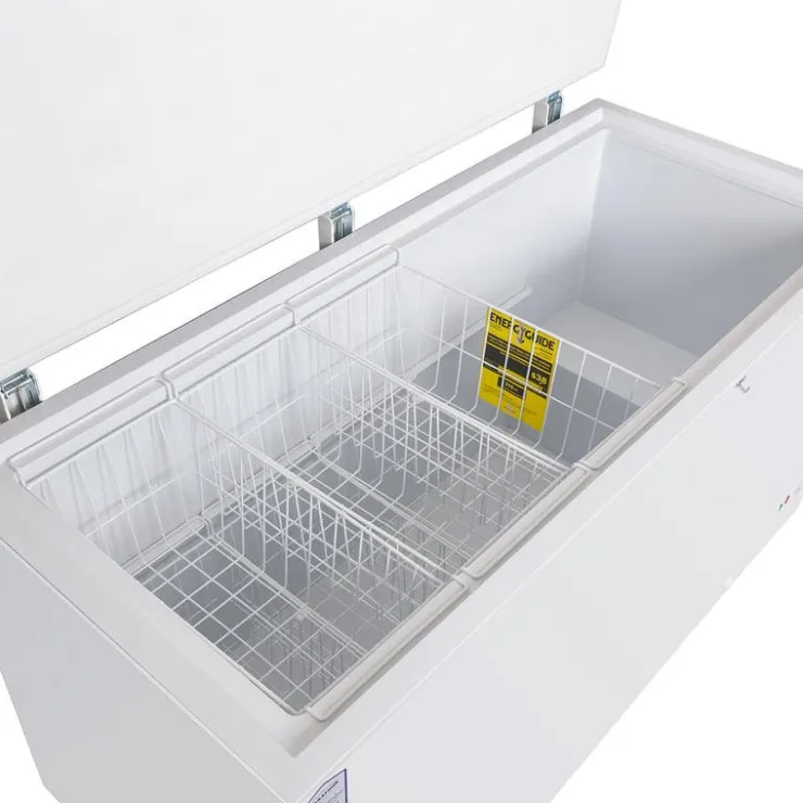 Marathon Freezer , Honrizontal, 71" - MCF200W White New