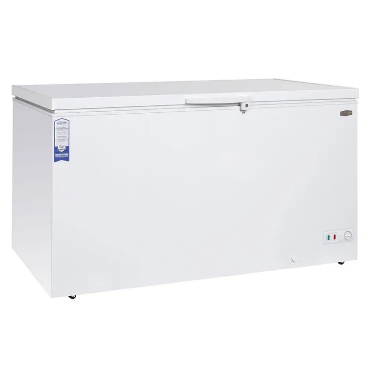 Marathon Freezer , Honrizontal, 71" - MCF200W White New