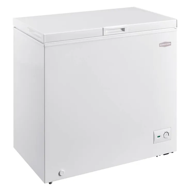 Marathon Freezer , Honrizontal, 36" - MCF71W White Online