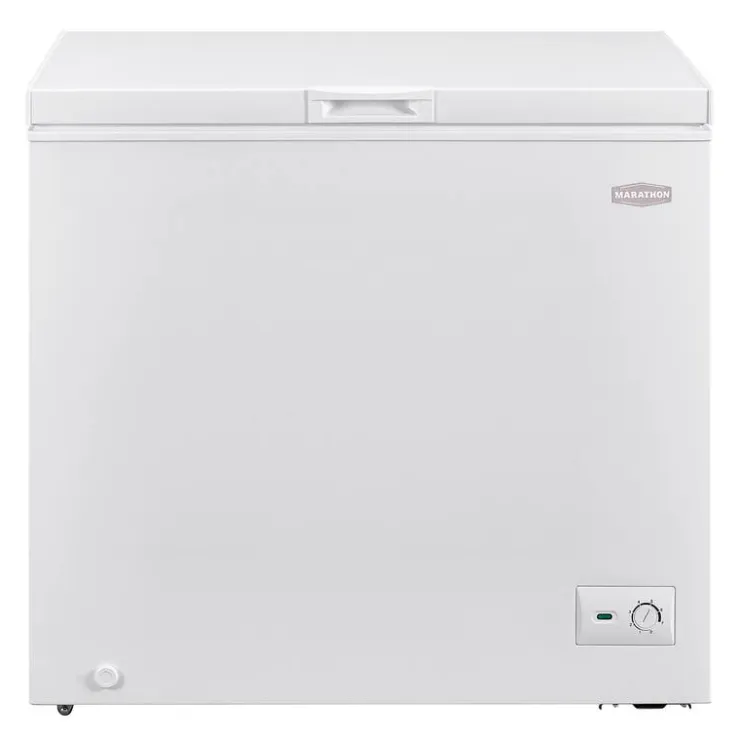 Marathon Freezer , Honrizontal, 36" - MCF71W White Online