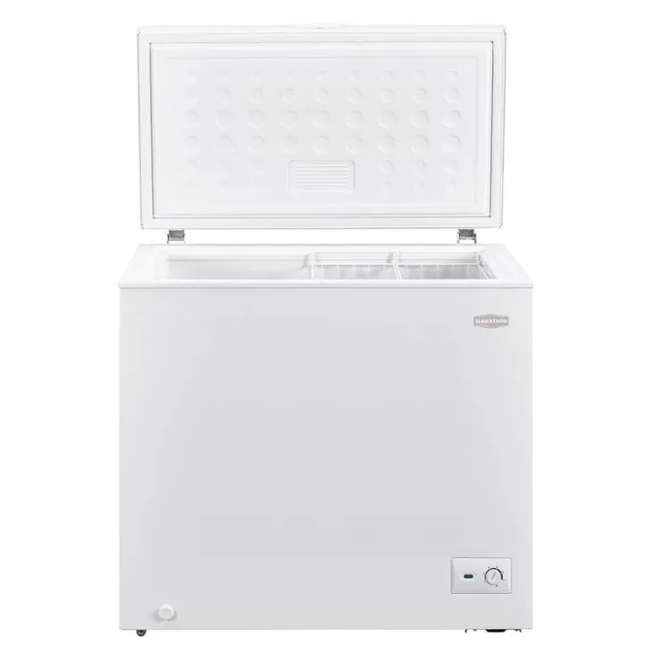 Marathon Freezer , Honrizontal, 36" - MCF71W White Online
