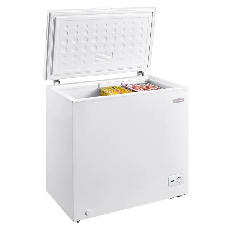 Marathon Freezer , Honrizontal, 36" - MCF71W White Online