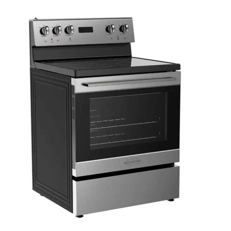 Marathon Range 30" Electric Glass-Ceramic - MER3070SS Stainless Online