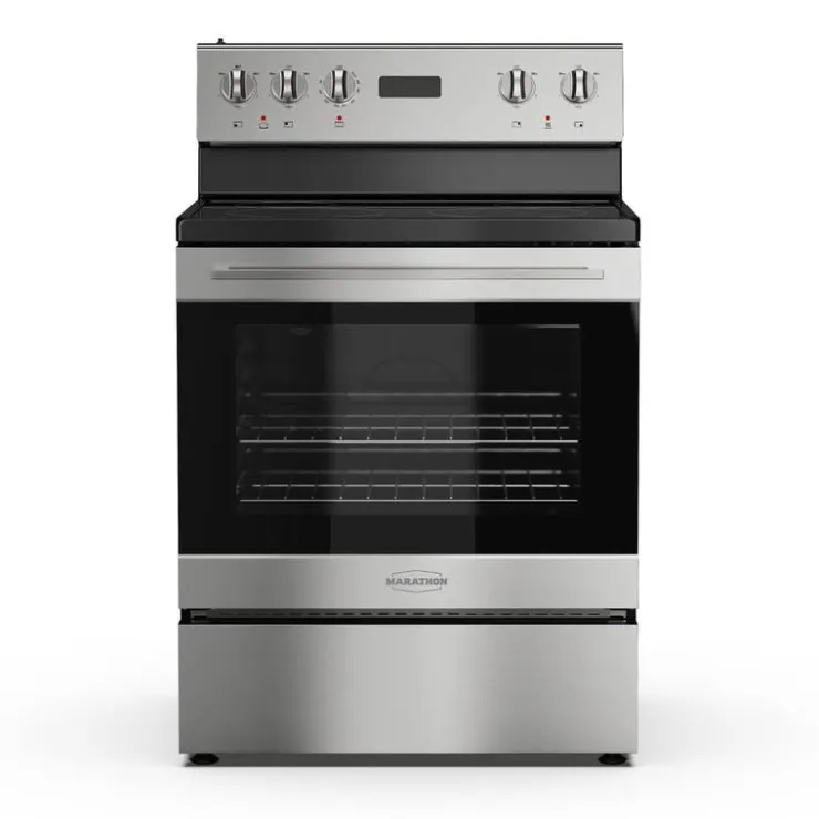 Marathon Range 30" Electric Glass-Ceramic - MER3070SS Stainless Online