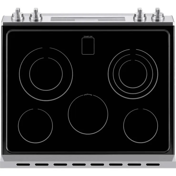 Marathon Range 30" Electric Glass-Ceramic - MSCER3080SS Stainless Outlet