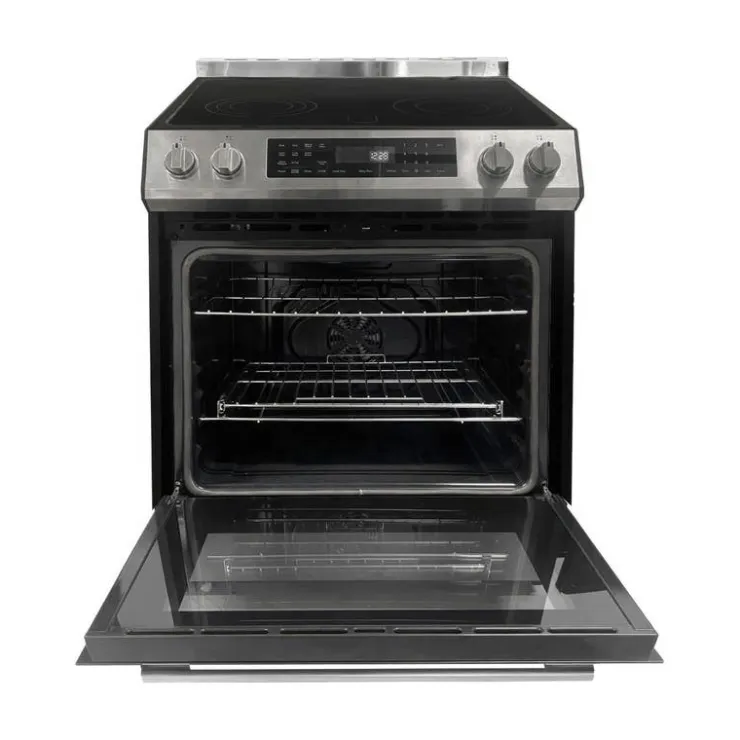 Marathon Range 30" Electric Glass-Ceramic - MSCER3080SS Stainless Outlet