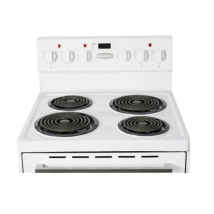 Marathon Range 24" Electric Coil elements - MER241W-2 White