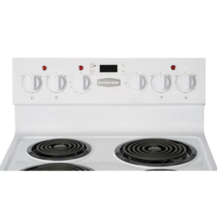 Marathon Range 24" Electric Coil elements - MER241W-2 White