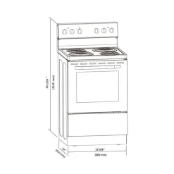 Marathon Range 24