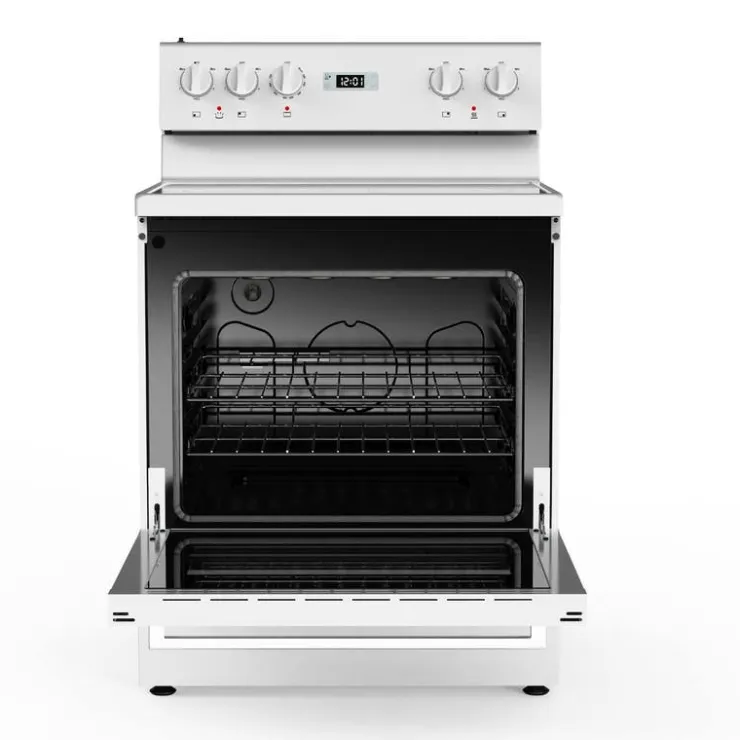 Marathon Range 30" Electric Glass-Ceramic - MER3070W White Online