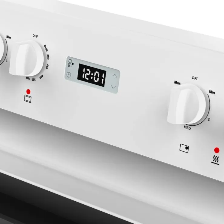 Marathon Range 30" Electric Glass-Ceramic - MER3070W White Online