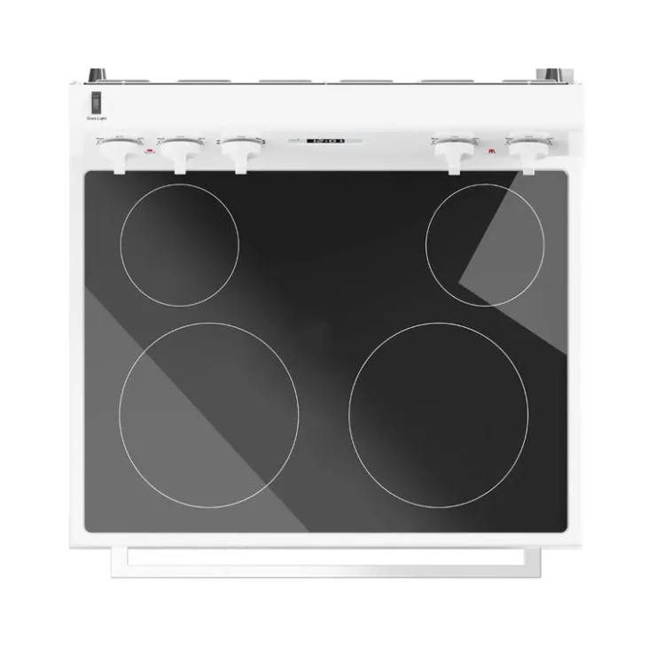 Marathon Range 30" Electric Glass-Ceramic - MER3070W White Online