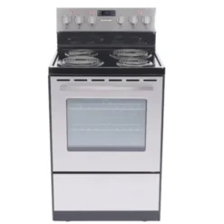 Marathon Range 24" Electric Coil elements - MER241SS-2 White Clearance