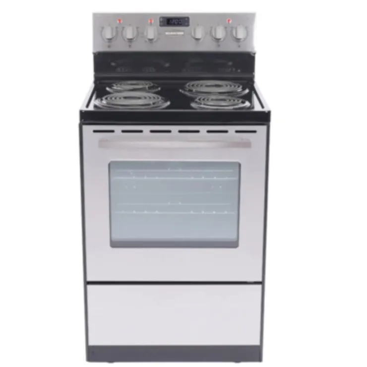 Marathon Range 24" Electric Coil elements - MER241SS-2 White Clearance