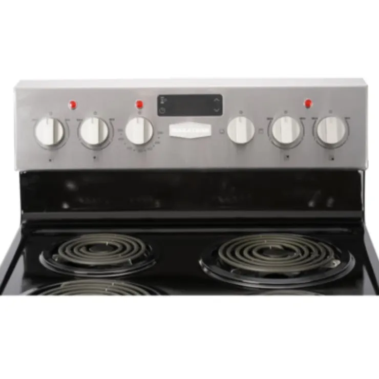 Marathon Range 24" Electric Coil elements - MER241SS-2 White Clearance