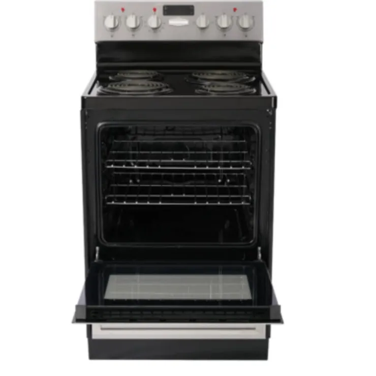 Marathon Range 24" Electric Coil elements - MER241SS-2 White Clearance
