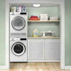 Marathon Washer Front-Load 23.5