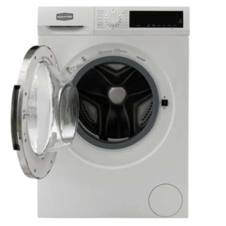 Marathon Washer Front-Load 23.5" - MWM2214W White Hot