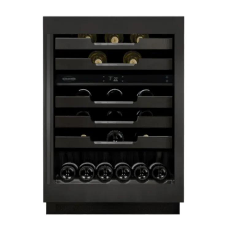Marathon Wine Cellar 23.5" - M4-D200BLS Black Clearance