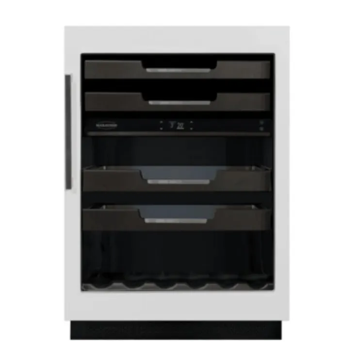 Marathon Wine Cellar 23.5" - M4-D250PANR Custom Panel Best