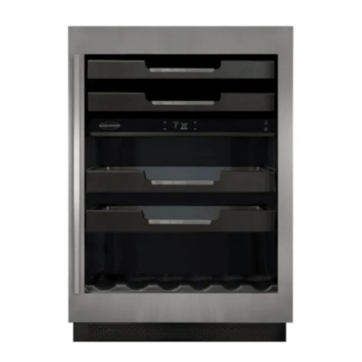 Marathon Wine Cellar 23.5" - M4-D250SS Stainless Hot