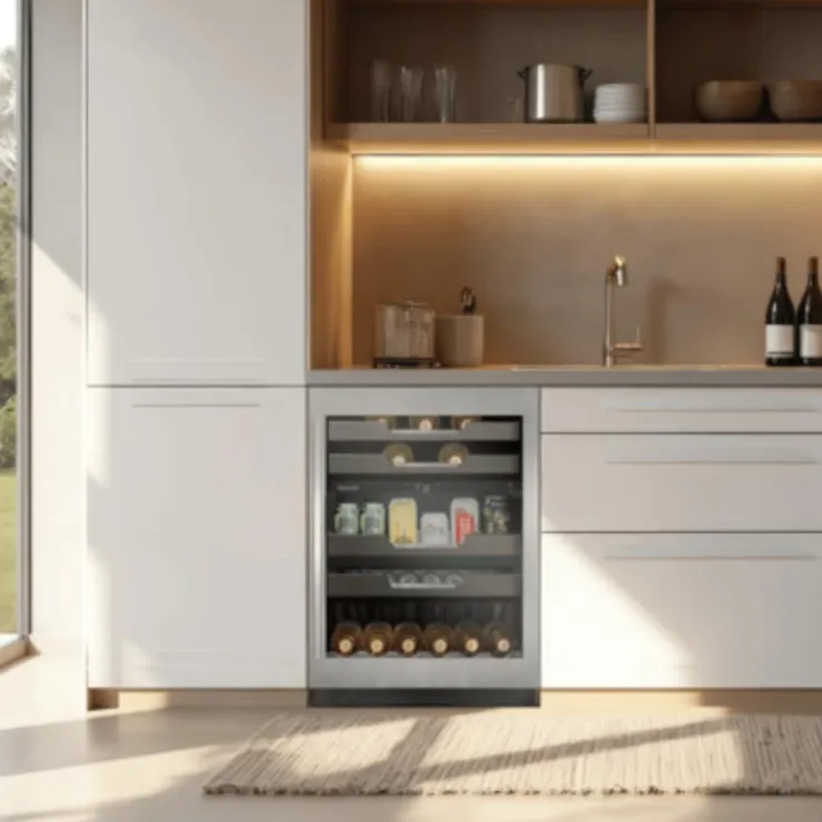 Marathon Wine Cellar 23.5" - M4-D250SS Stainless Hot