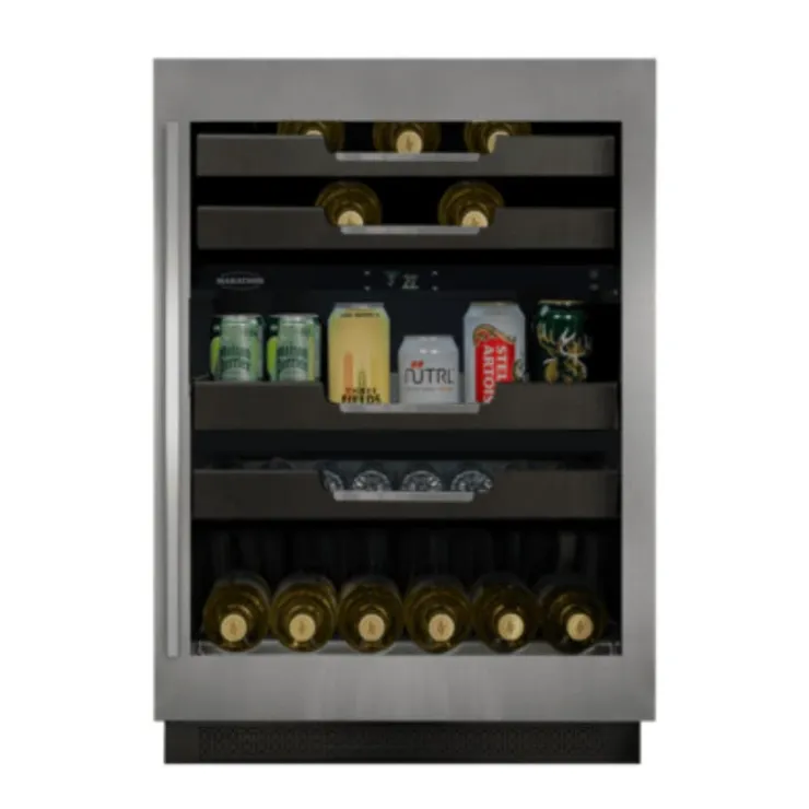 Marathon Wine Cellar 23.5" - M4-D250SS Stainless Hot
