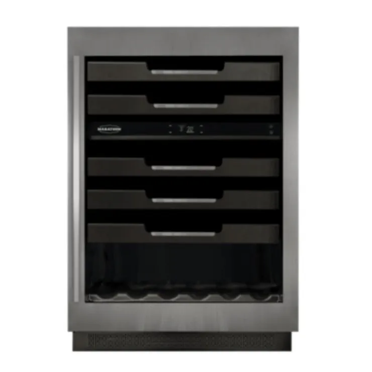 Marathon Wine Cellar 23.5" - M4-D200SS Stainless Best
