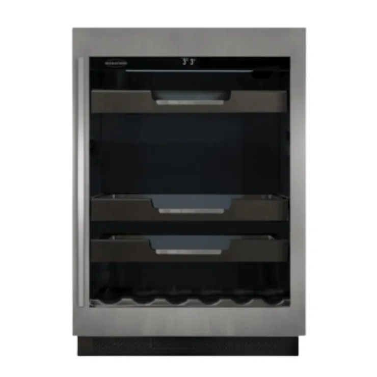 Marathon Wine Cellar 23.5" - M4-100SS Stainless New