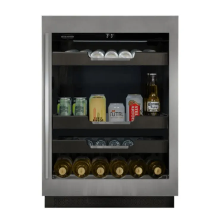 Marathon Wine Cellar 23.5" - M4-100SS Stainless New