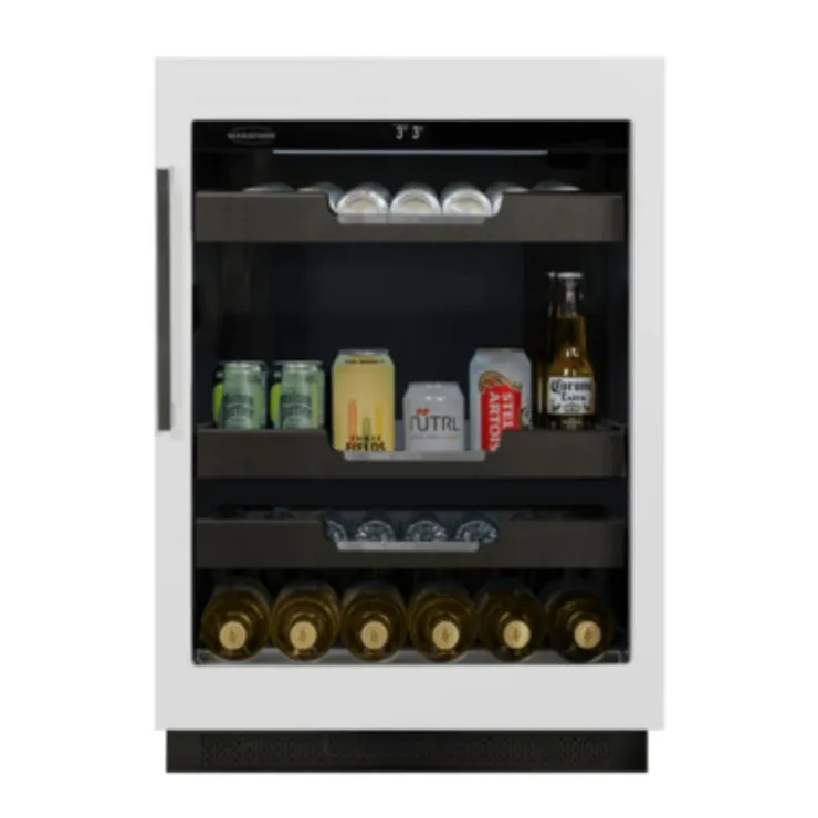 Marathon Wine Cellar 23.5" - M4-100PANR White Hot