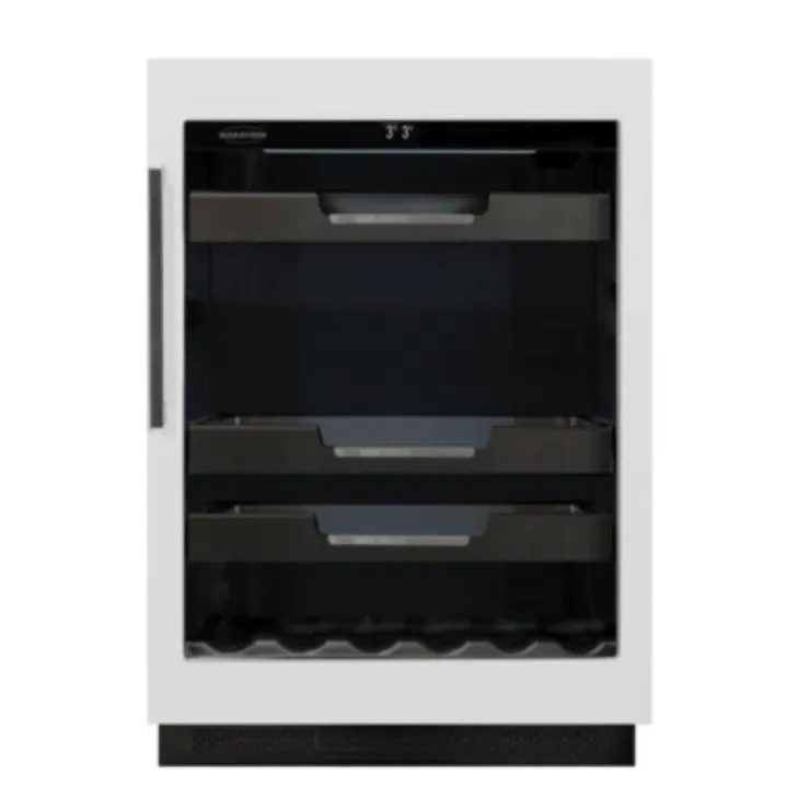 Marathon Wine Cellar 23.5" - M4-100PANR White Hot