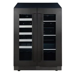 Marathon Wine Cooler 24" - MBWC56-FDBLS Black Sale