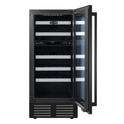 Marathon Wine Cooler 15" - MWC28-DBLS-1 Black Discount