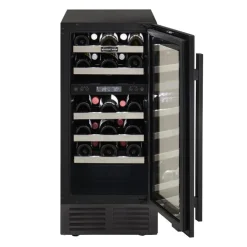 Marathon Wine Cooler 15" - MWC28-DBLS Black Hot