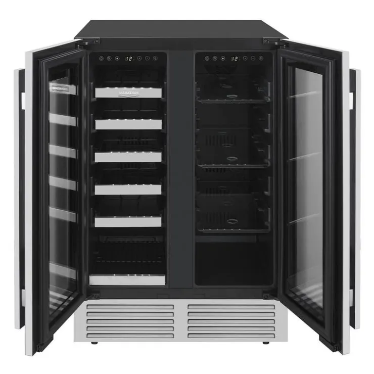 Marathon Wine Cooler 24" - MBWC56-FDSS Stainless Discount