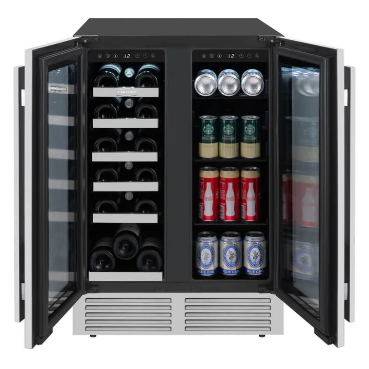 Marathon Wine Cooler 24" - MBWC56-FDSS Stainless Discount