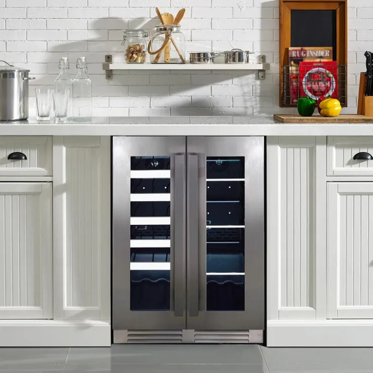 Marathon Wine Cooler 24" - MBWC56-FDSS Stainless Discount