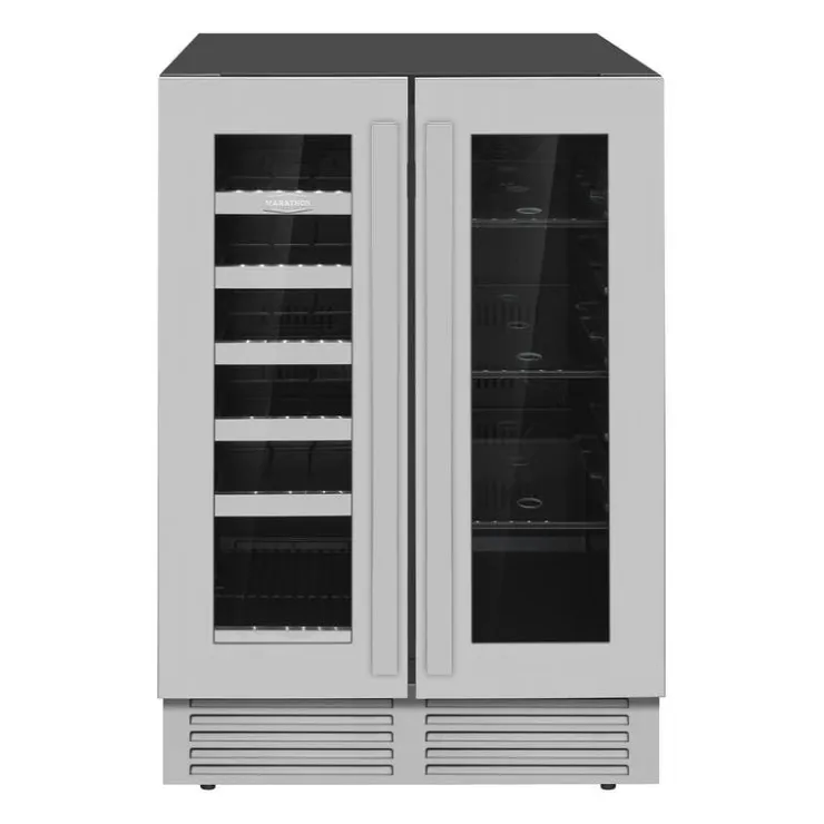 Marathon Wine Cooler 24" - MBWC56-FDSS Stainless Discount