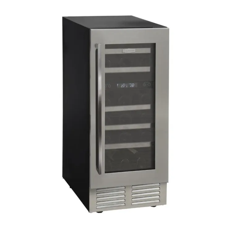 Marathon Wine Cooler 15" - MWC28-DSS Stainless Best