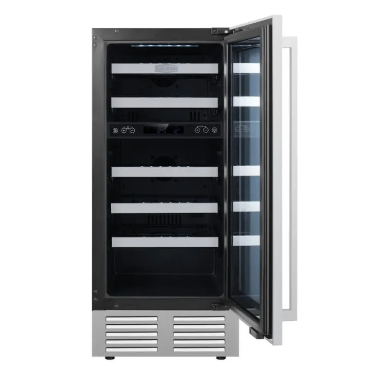 Marathon Wine Cooler 15" - MWC28-DSS Stainless Best