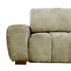 Marshmallow-Style Sectional with Right-Side Chaise - Sage Green Best