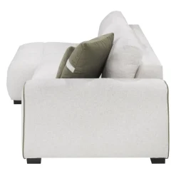 Sofa By Fancy Marshmallow-Style Sectional with Left-Side Chaise Greige Clearance
