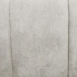 Marshmallow-Style Sectional with Right-Side Chaise - Grey Hot