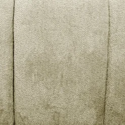 Marshmallow-Style Sectional with Left-Side Chaise - Sage Green