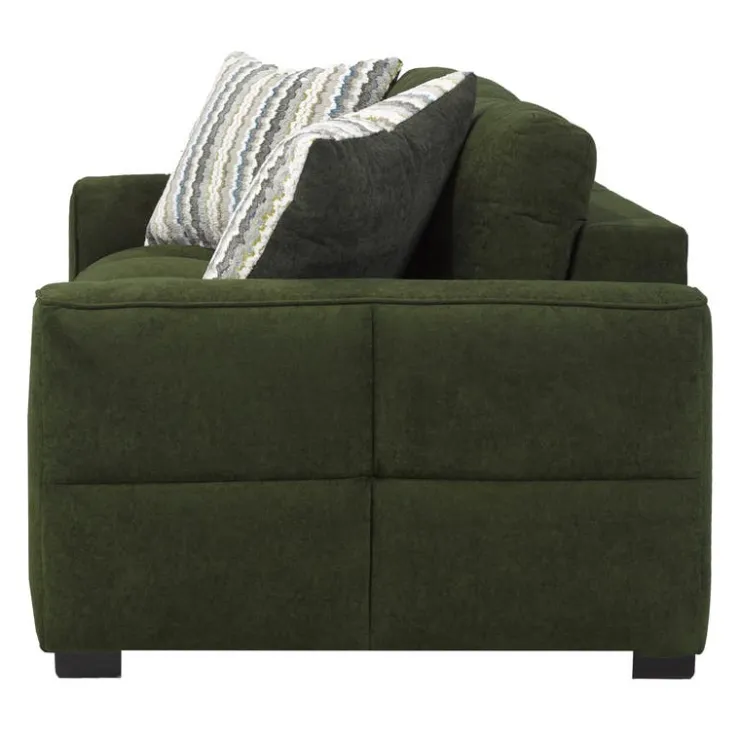 Sofa By Fancy Marshmallow-Style Sofa - Green Best