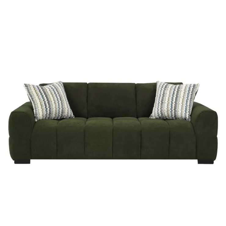 Sofa By Fancy Marshmallow-Style Sofa - Green Best
