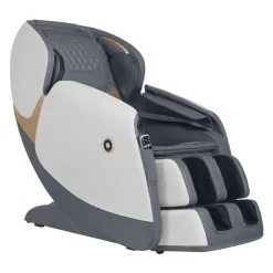 Massage Chair with Remote Control - 3D Blue/Grey Best