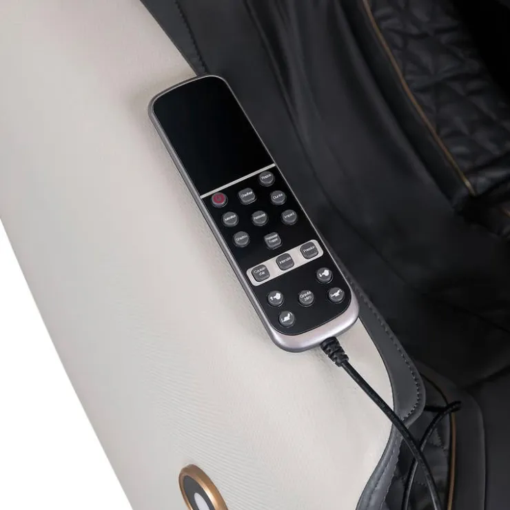 Massage Chair with Remote Control - 3D Blue/Grey Best