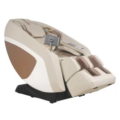 Massage Chair with Touchscreen - 4D Beige Best